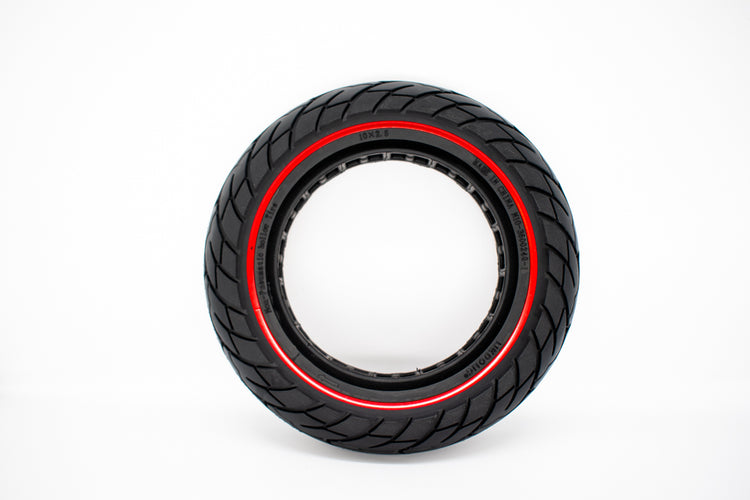 10 x 2.5 Solid Tyre for E-Scooter