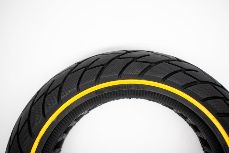 10 x 2.5 Solid Tyre for E-Scooter