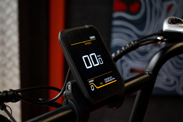 Colorway E-Bike BK29