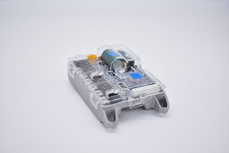 Electric scooter controller