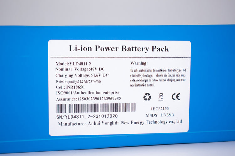 Hitway H3 Electric Scooter Replacement Battery