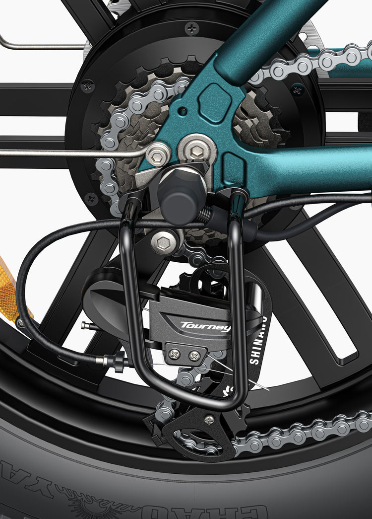 Engwe L20 Boost E-Bike
