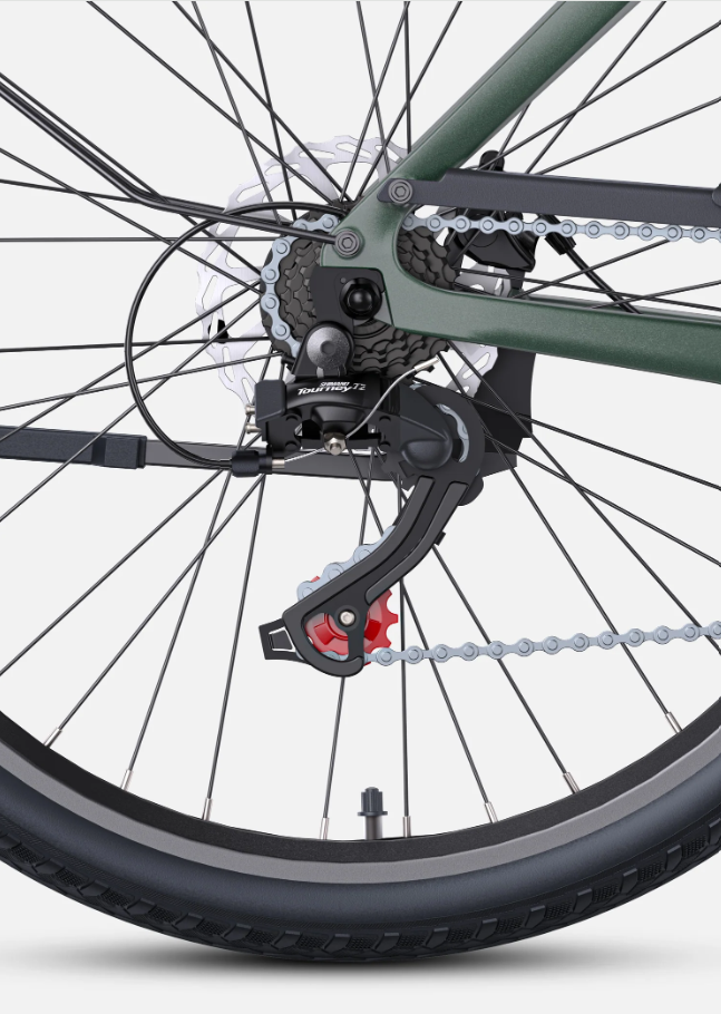Engwe N1 Air Carbon Fibre Electric Bike