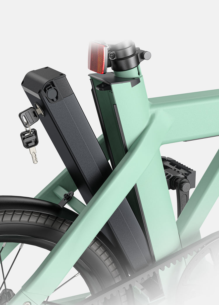 Engwe P20 Foldable lightweight E-Bike