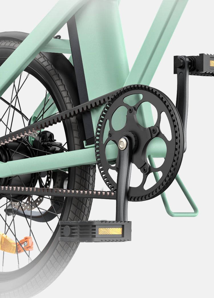 Engwe P20 Foldable lightweight E-Bike