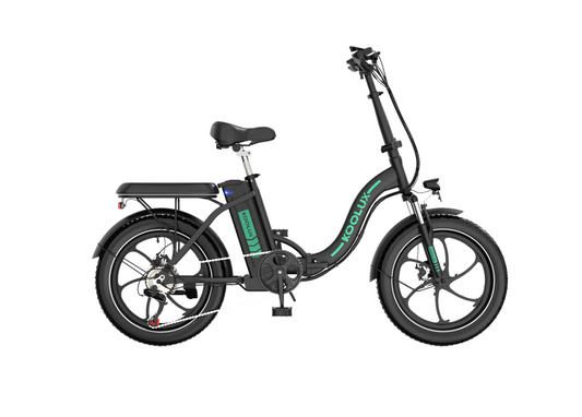 Koolux BK6S Folding E-Bike