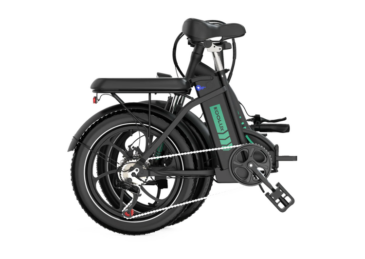 Koolux BK6S Folding E-Bike