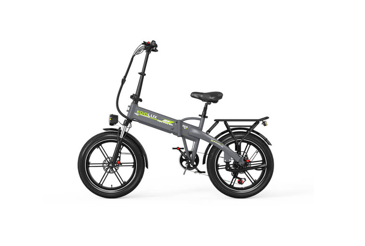 Koolux RK10 48V Folding E-Bike