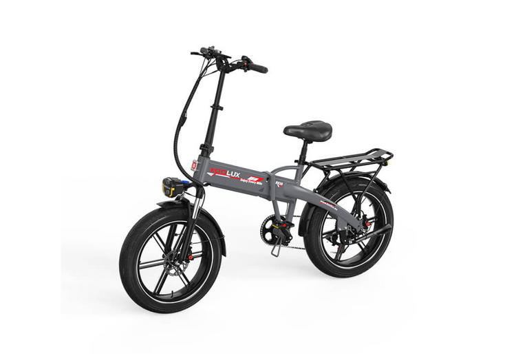 Koolux RK10 48V Folding E-Bike