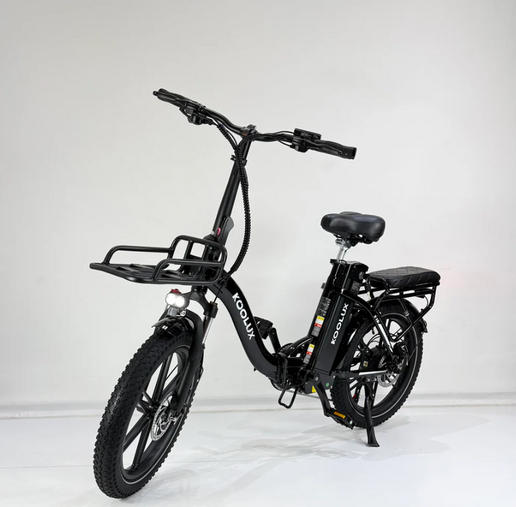 Koolux X16 Folding E-Bike