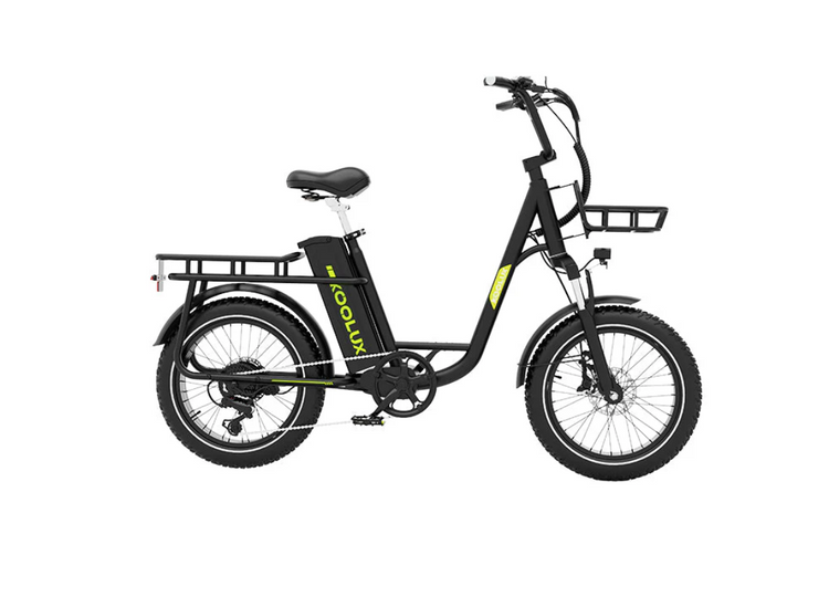 Koolux X7 48V E-Bike