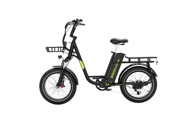 Koolux X7 48V E-Bike