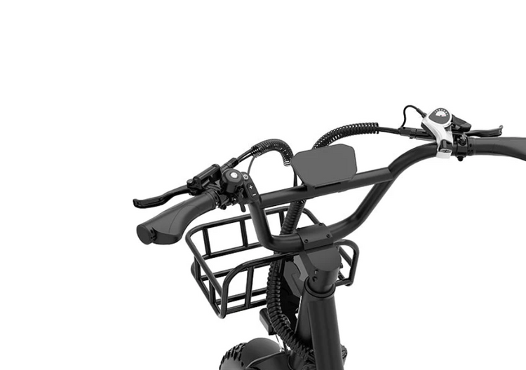 Koolux X7 48V E-Bike