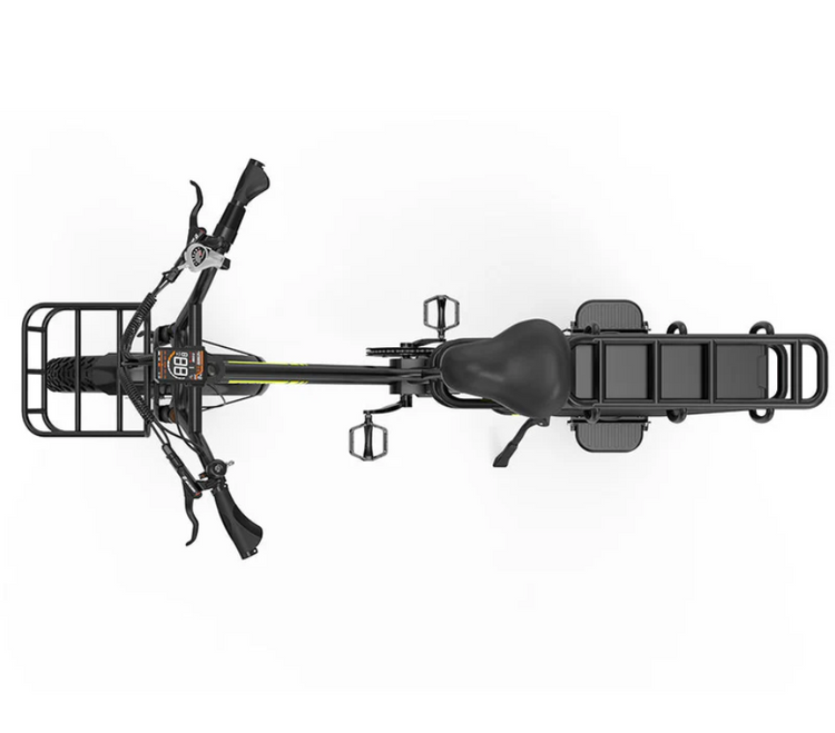 Koolux X8 48V Cargo Bike