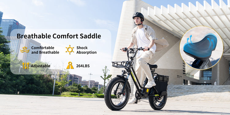 Koolux X8 48V Cargo Bike