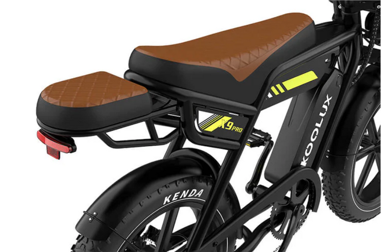 Koolux X9 Pro Dual Battery 48V E-Bike