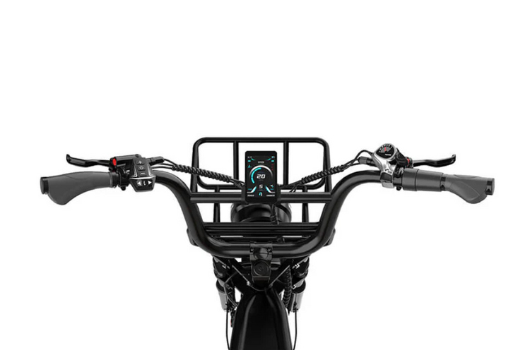 Koolux X9 Pro Dual Battery 48V E-Bike