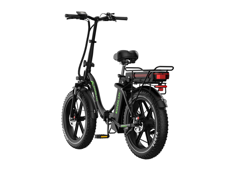 Koolux BK6S Pro E-Bike (Twin Battery)