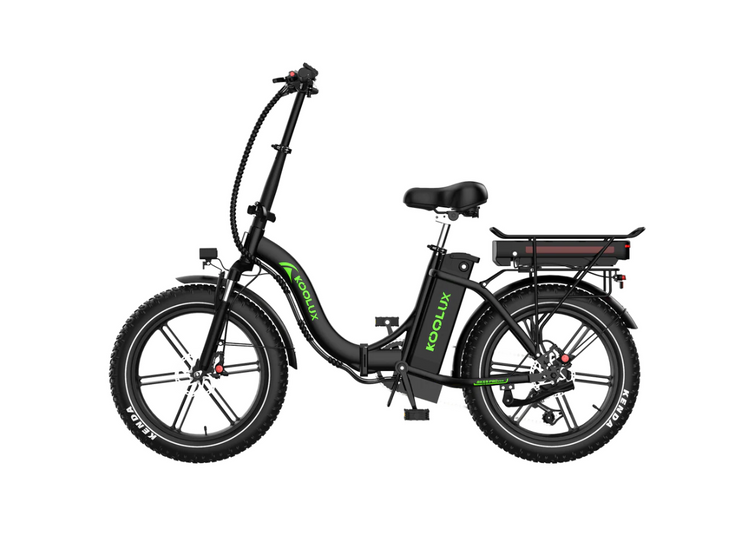 Koolux BK6S Pro E-Bike (Twin Battery)
