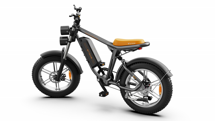 enguie electric bike