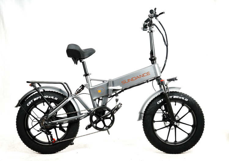 Electric Bike foldable
