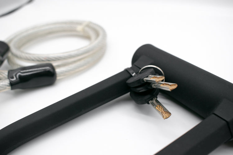 U Lock for E-Bike or E-Scooter