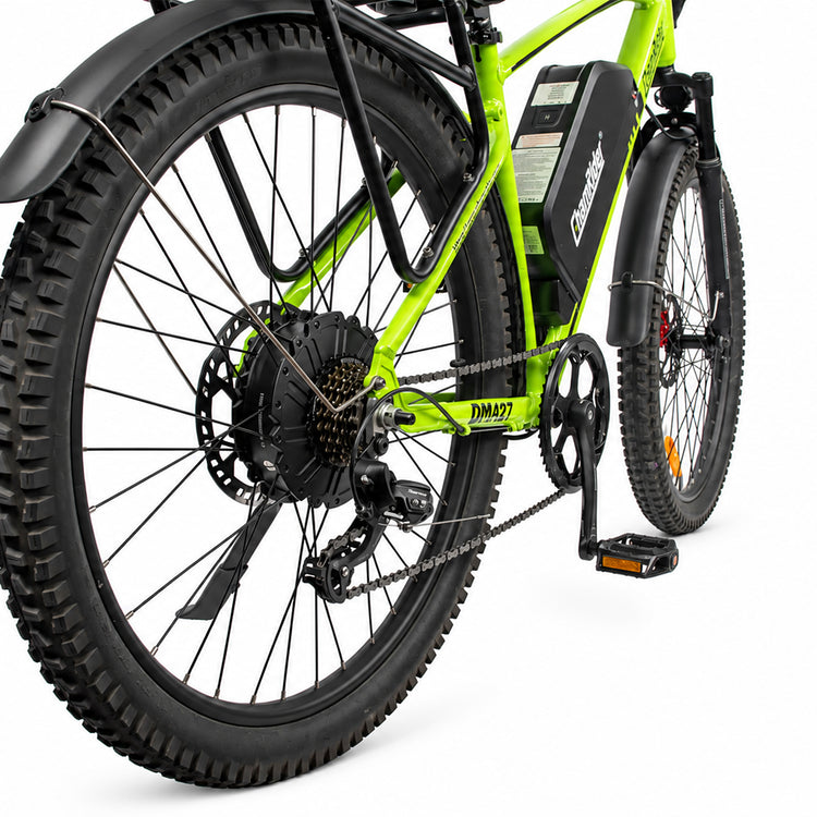 Chamrider DM427 Electric Bike