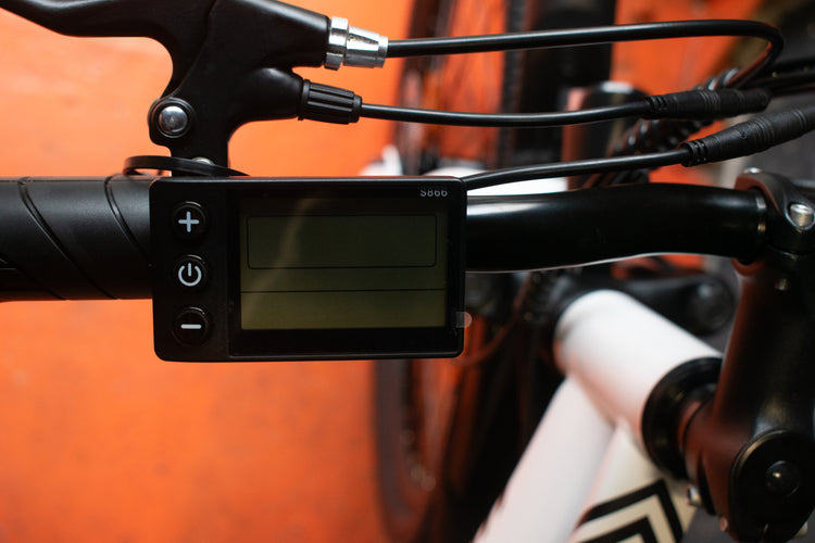 Healthy commuting with electric bike