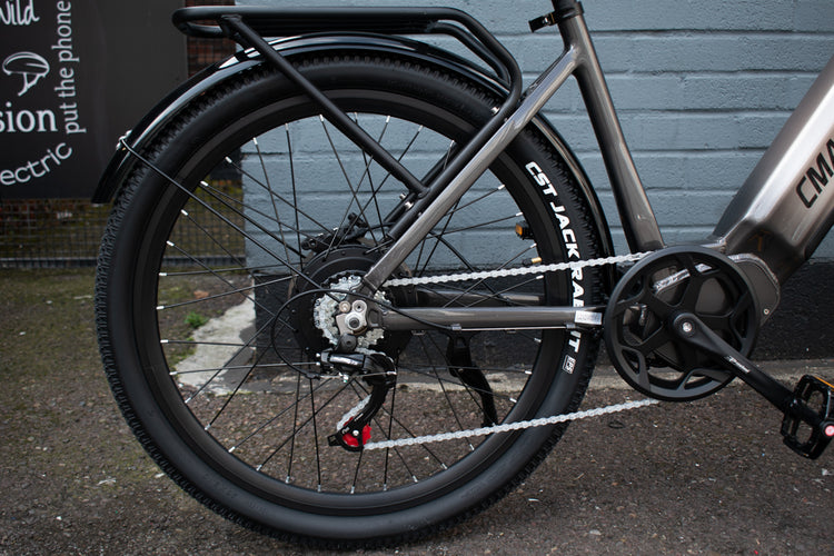 CMACEWHEEL L26 Electric Bike