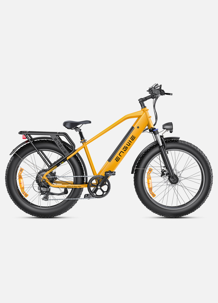 48V 16Ah removable internal battery for Engwe E26 e-bike