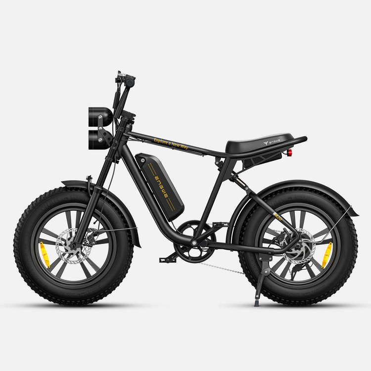 Engwe M20 dual-battery electric bike