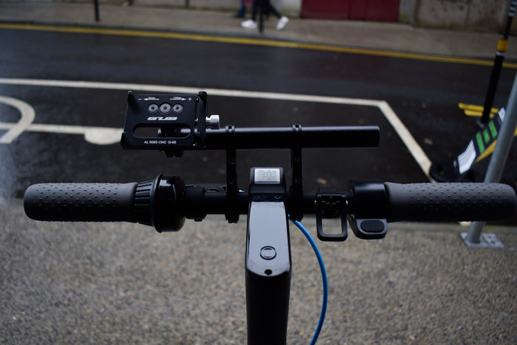 Handlebar Extender for E-Scooter and E-Bike