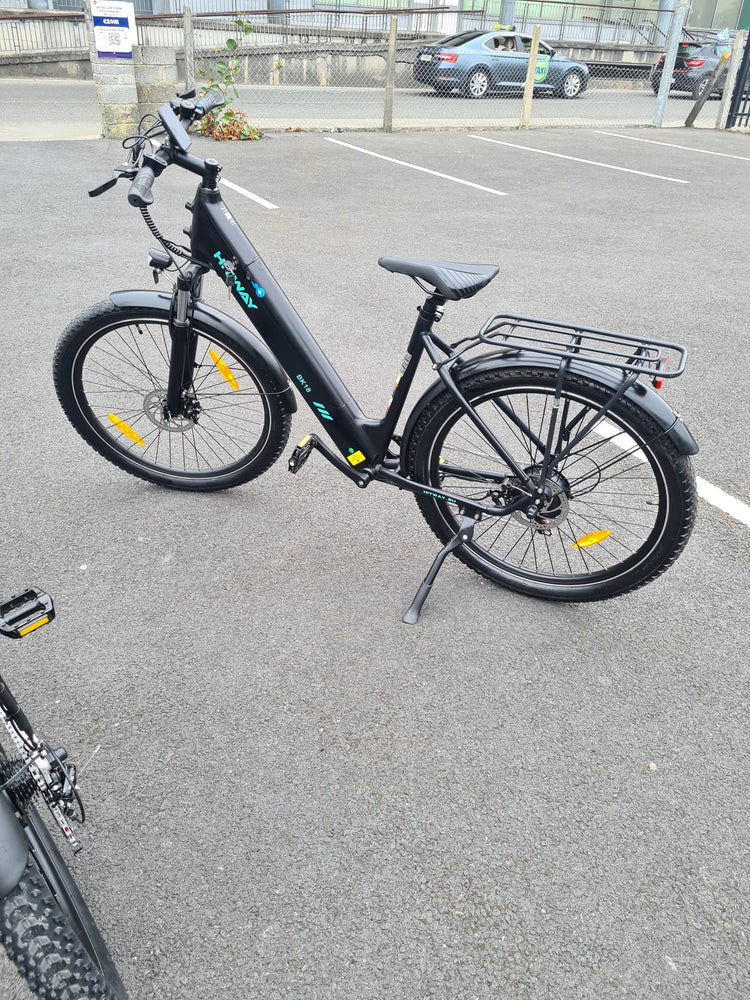 Ebike hitway bk18 stepthrough