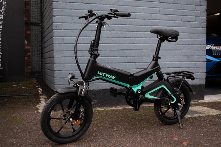 Hitway BK2 Folding e-Bike