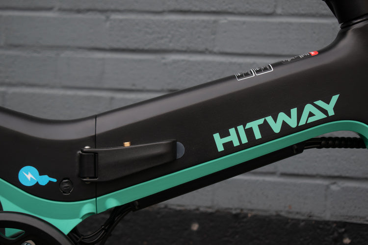 Hitway BK2 Folding e-Bike