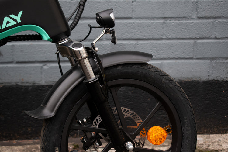 Hitway BK2 Folding e-Bike
