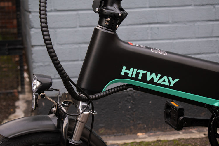 Hitway BK2 Folding e-Bike