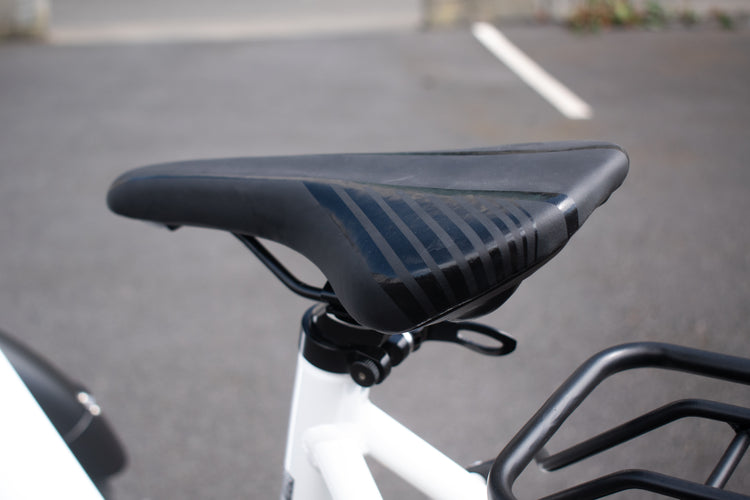 Hitway BK18 adjustable padded saddle