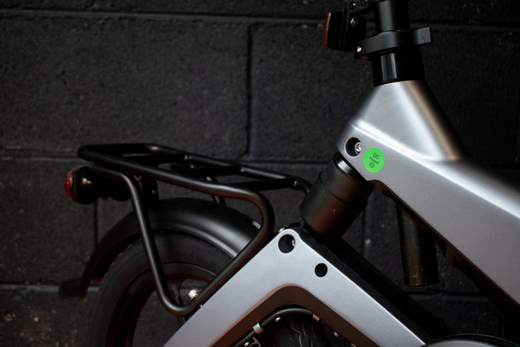 Hitway BK2 Folding e-Bike