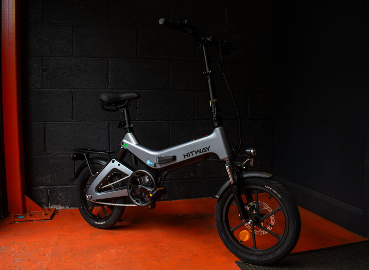 Hitway BK2 Folding e-Bike