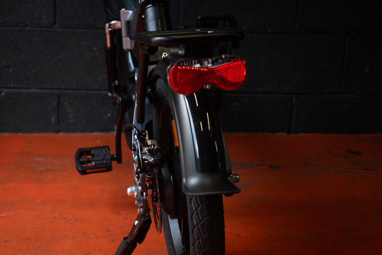 Hitway BK2 Folding e-Bike