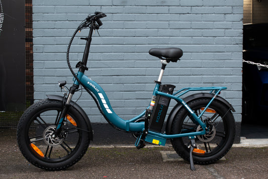 Koolux Folding E-Bike BK6S