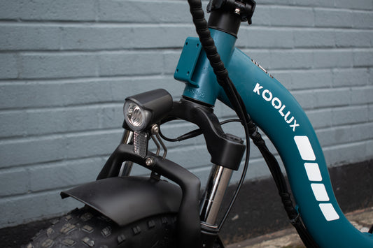 Koolux Folding E-Bike BK6S