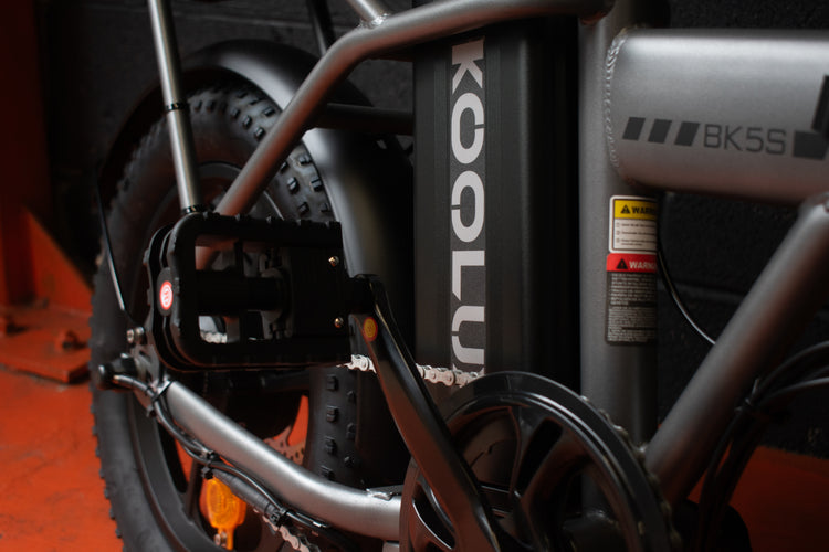 Koolux BK5S Folding E-Bike