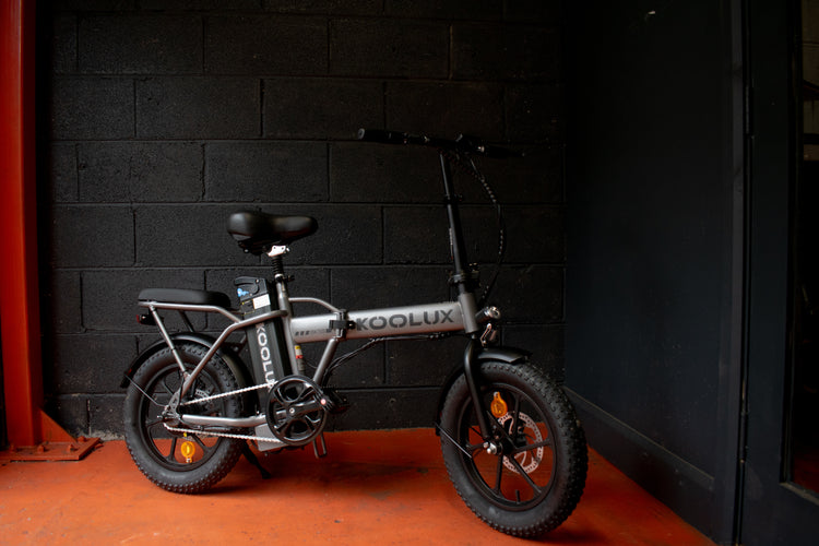 Koolux BK5S Folding E-Bike