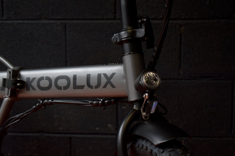 Koolux BK5S Folding E-Bike