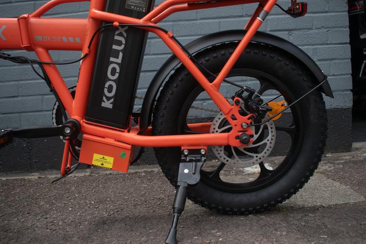 Koolux BK5S Folding E-Bike