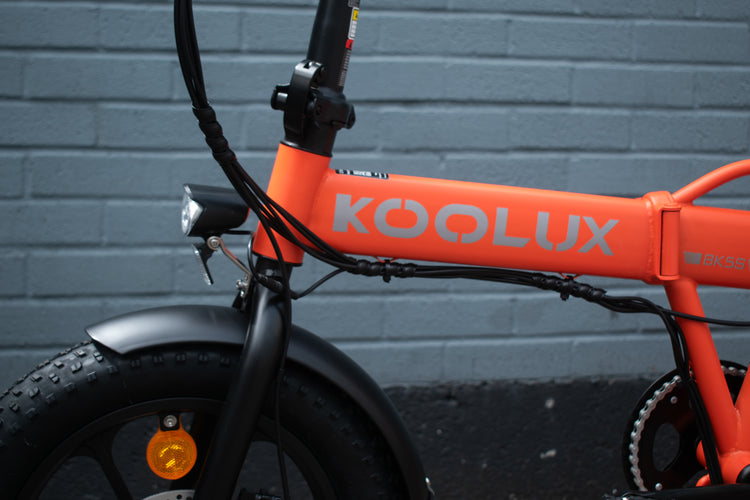 Koolux BK5S Folding E-Bike