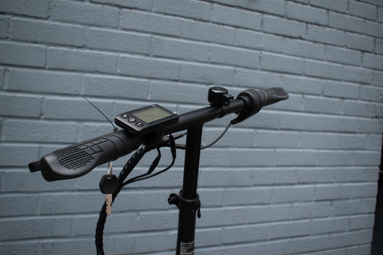 Koolux BK5S Folding E-Bike
