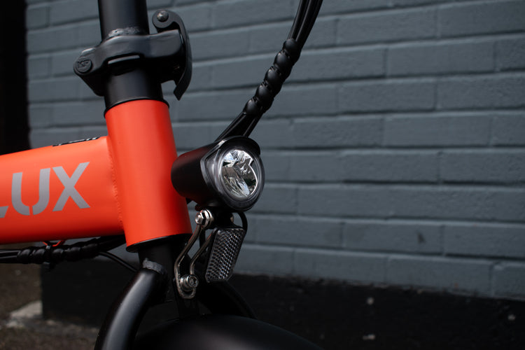 Koolux BK5S Folding E-Bike